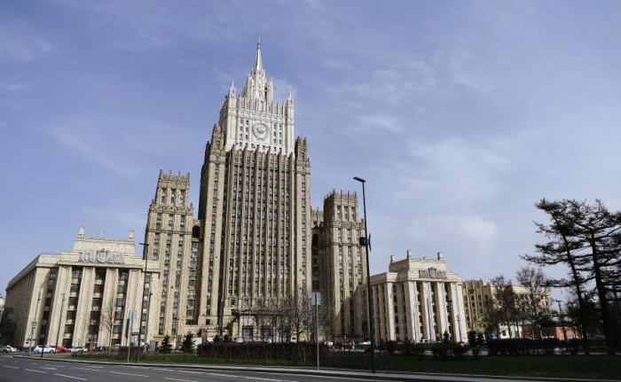 Russia unveils array of countermeasures to U.S. sanctions