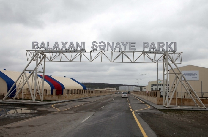 Ilham Aliyev signs order to set up new enterprises in Balakhani Industrial Park