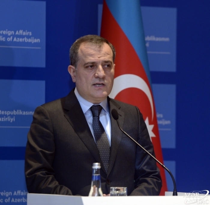 Azerbaijan's Foreign Minister leaves for Moscow