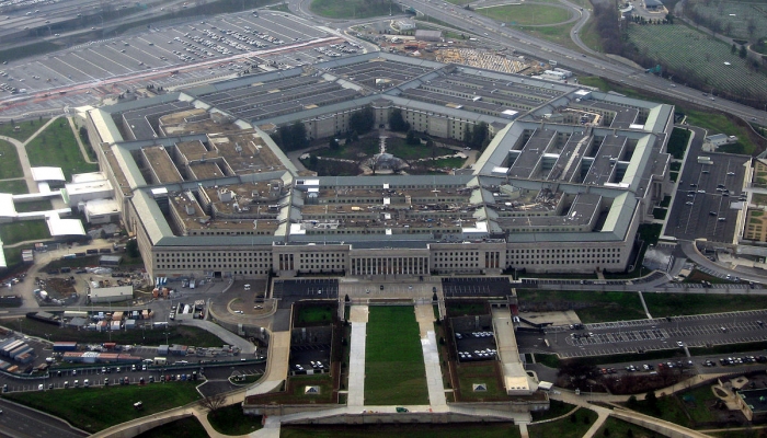 Pentagon concerned about escalation in eastern Ukraine