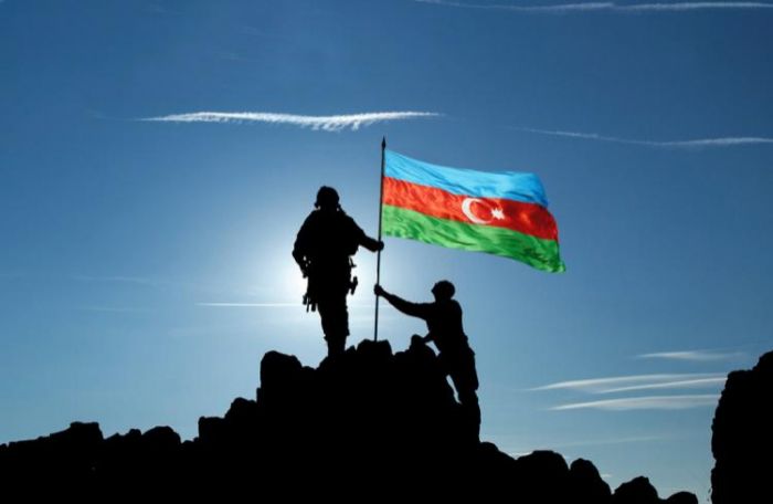 Azerbaijan marks anniversary of successful April battles
