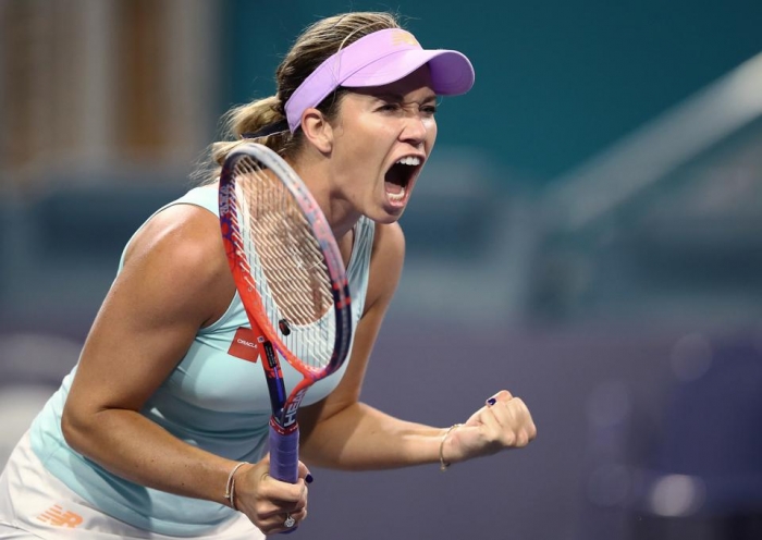 Danielle Collins steps away from WTA Tour for endometriosis surgery
