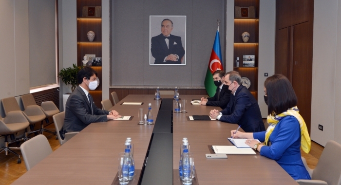 Italian Ambassador completes his diplomatic tenure in Azerbaijan