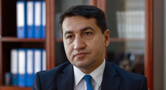 Assistant to Azerbaijani President: Implanted mines by Armenia constitute serious threat to safety of civilian population