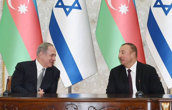Azerbaijani-Israeli relations are on the rise