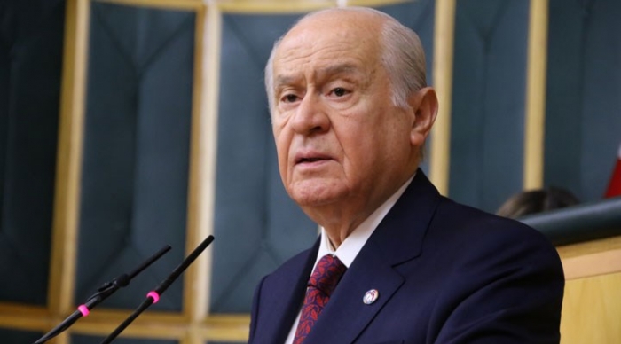 Montreux treaty a red line for Turkey: MHP leader
