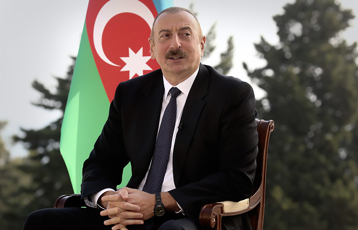 Azerbaijan was among the first countries to mobilize global efforts against COVID-19 pandemic, President says