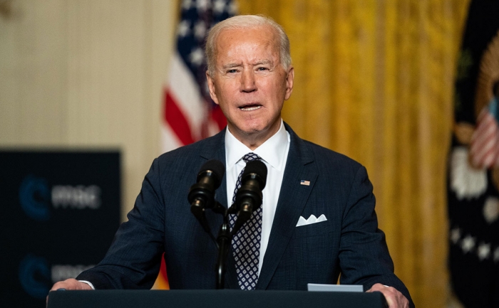Biden announces efforts to curb gun violence 'epidemic'

