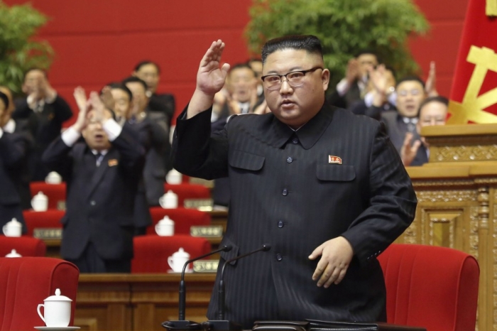 Kim Jong-un warns of North Korea crisis similar to deadly 90s famine

