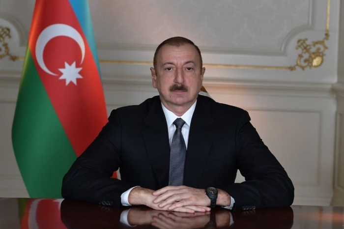 President Ilham Aliyev receives Turkish Ambassador