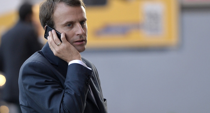 France: Macron closes elite school for presidents
