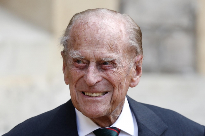 Britons pay tribute to late Prince Philip
