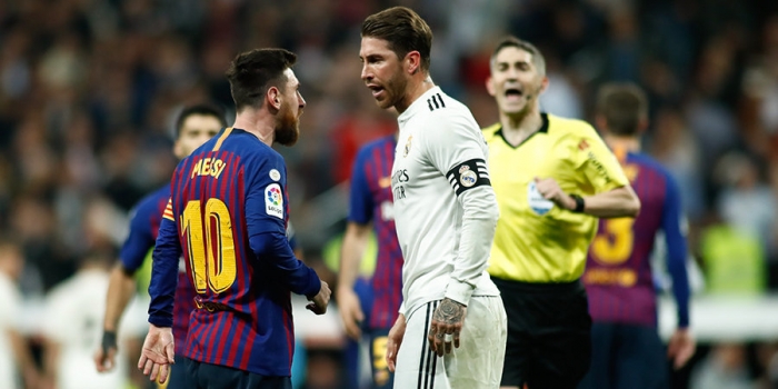Real Madrid victorious in El Clasico

