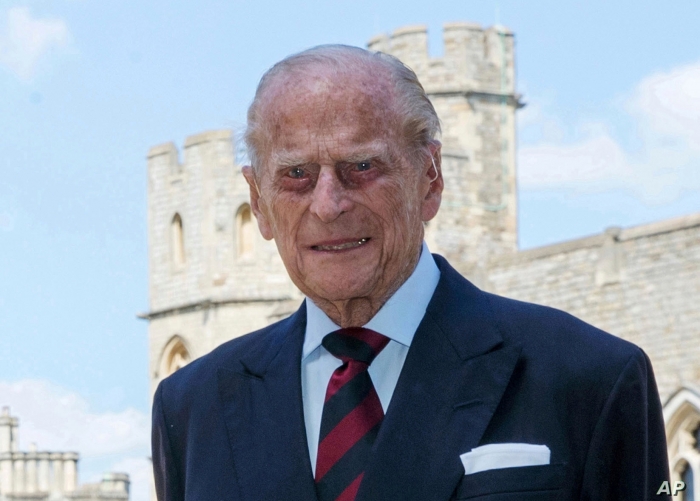 UK Embassy in Baku not to open book of condolence in honor of Prince Philip due to COVID-19