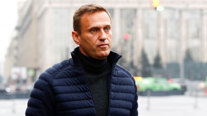 Jailed Kremlin critic Navalny risks imminent death amid hunger strike, doctors warn