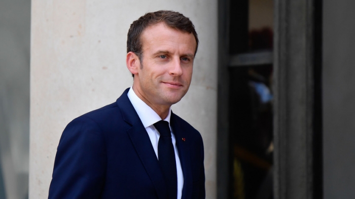 Macron says Sputnik V cannot be used in EU to accelerate vaccination
