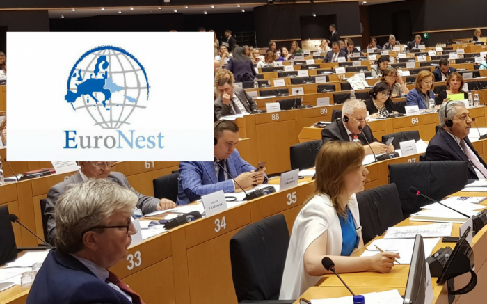 Annual session of Euronest Parliamentary Assembly starts today
