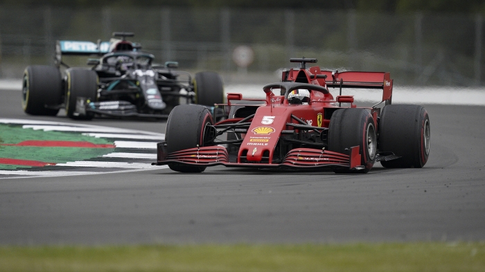 F1: Max Verstappen wins Emilia Romagna Grand Prix
