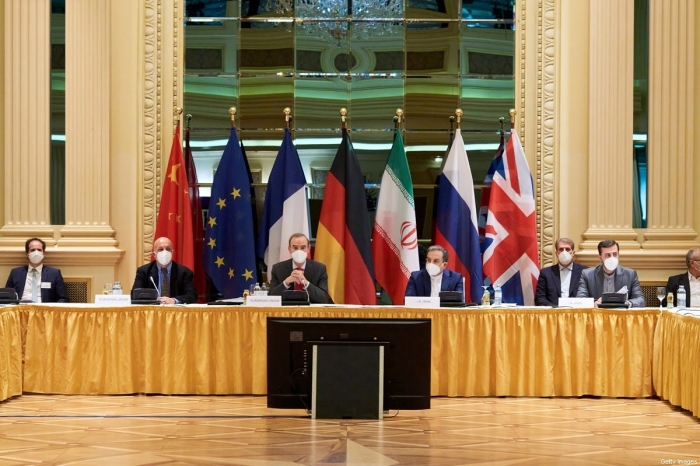 EU says Iran nuclear talks will reconvene next week
