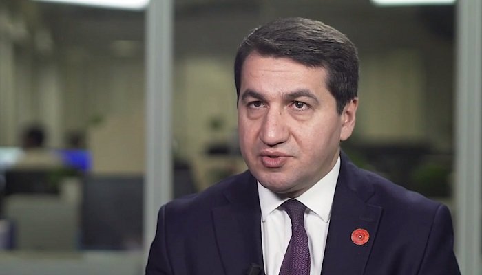 Hikmat Hajiyev: “We would like to hope the US Administration will not make historical mistake”
