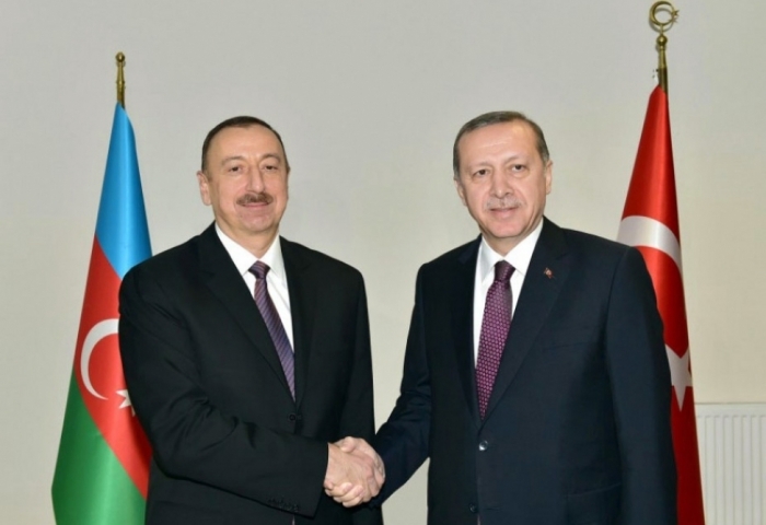 Ilham Aliyev has held a phone conversation with Recep Tayyip Erdogan