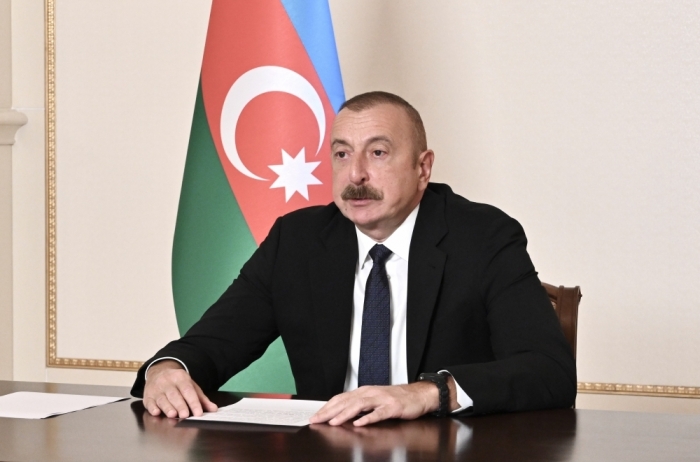 İlham Aliyev: We are deeply concerned by “vaccine nationalism”