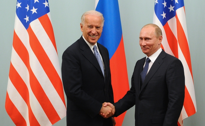 Meeting between Putin and Biden may take place in June
