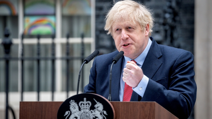 UK govt minister dismisses mounting corruption concerns
