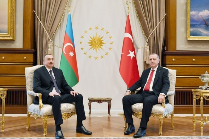 Turkish President: