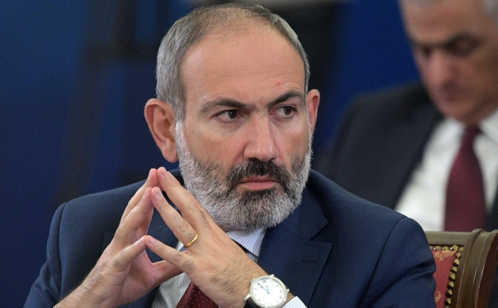 Armenia's My Step faction nominates Pashinyan for PM's post
