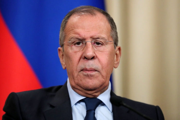 Russian FM Lavrov to visit Armenia and Azerbaijan
