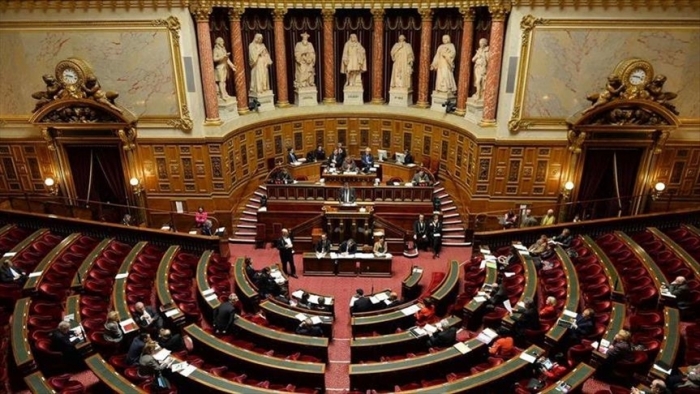 French Senate adopts tougher provisions to controversial bill