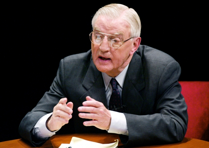 Former U.S. Vice President Walter Mondale dies at 93
