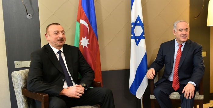 Why is it necessary to open an embassy of Azerbaijan in Israel?