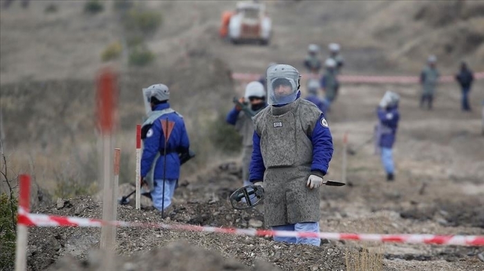 Two Azerbaijani servicemen blow up on mine during searches for missing persons
