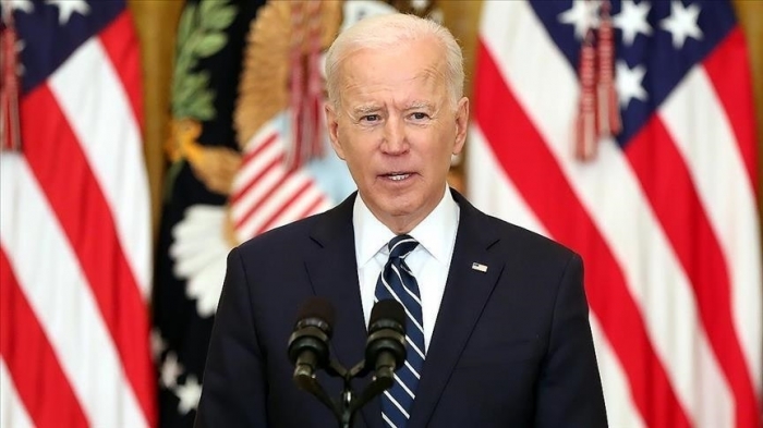 Biden expresses 'strong' support for Jordan's king
