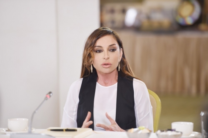 First Vice-President Mehriban Aliyeva congratulated people of Azerbaijan on Novruz holiday