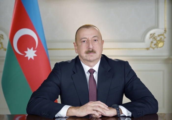 President allocates funding for creation of green energy zone in liberated areas