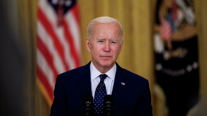 Biden says he hopes to meet with Putin in Europe in June
