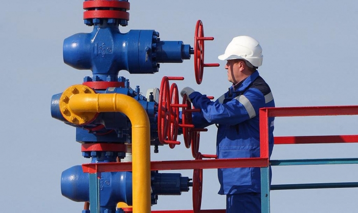 TAP AG: In April, gas transportation up 42% compared to March
