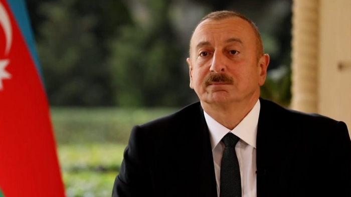 President Ilham Aliyev received Georgian Prime Minister
