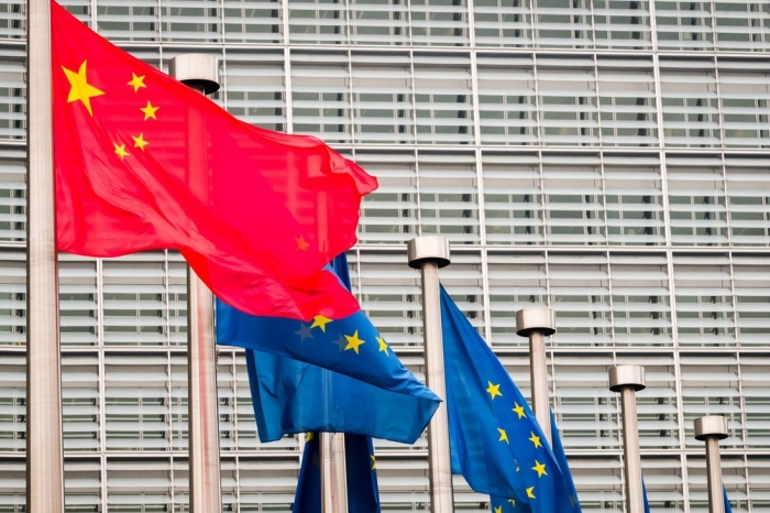 EU aims at reducing dependence on Chinese, other suppliers

