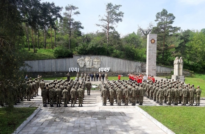 76th anniversary of Victory in World War II marked in Shusha