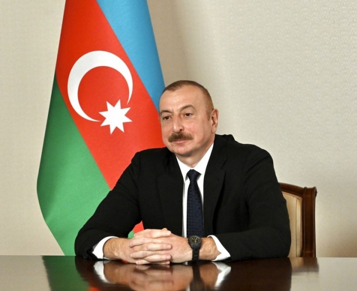 Ilham Aliyev signed Order on construction of new school in city of Shusha