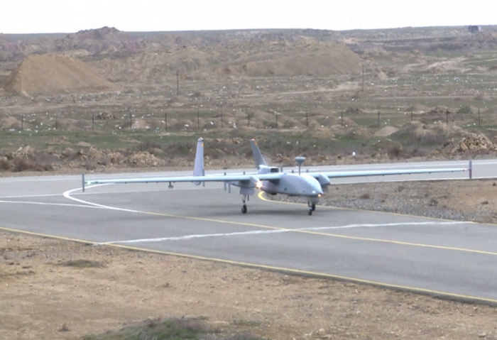 Azerbaijani MoD: UAV crews fulfill the training tasks during the exercises - 
 VIDEO
