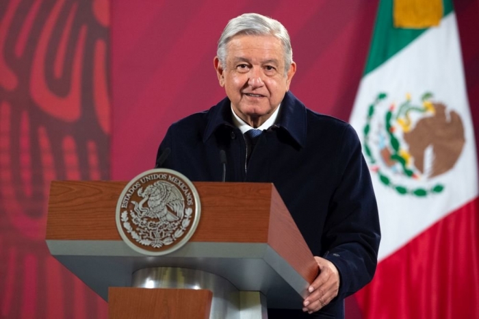 Mexico's president asks forgiveness for Chinese massacre
