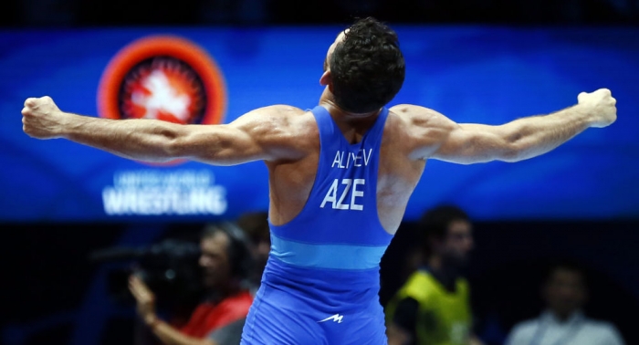Azerbaijani wrestler becomes European champion

