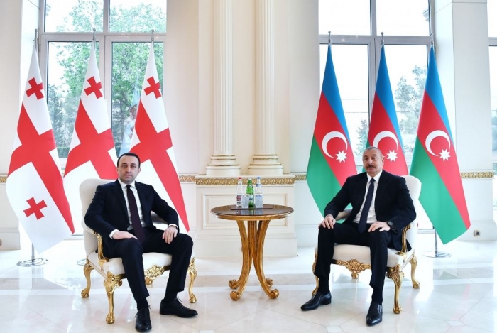 Azerbaijan-Georgia relations after the war of 2020