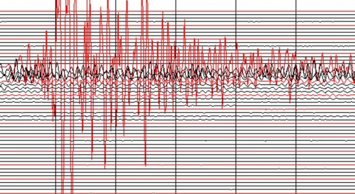 Earthquake in Agstafa region happened 