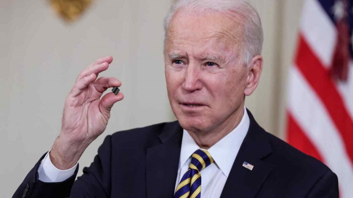 Biden seeks to rally international community: 'We cannot afford to waste any more time'
